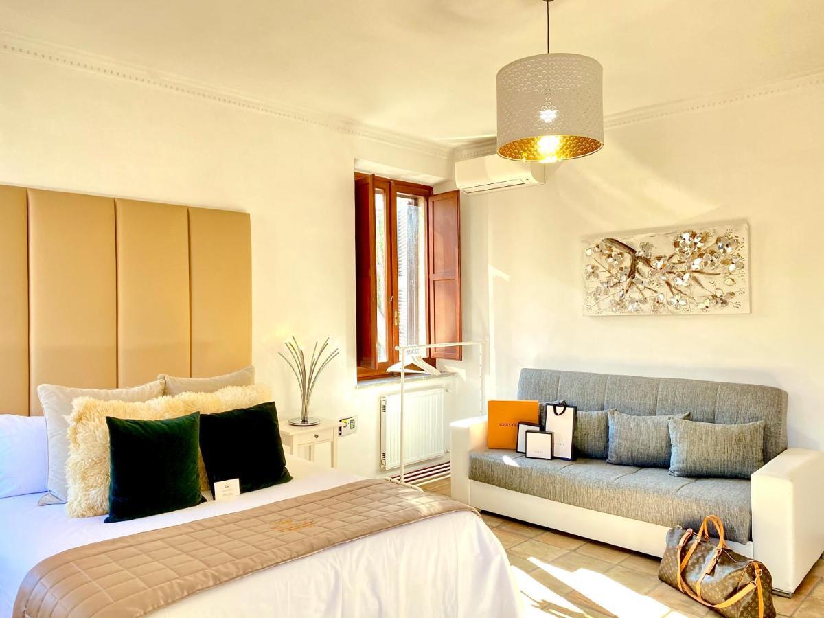 Fontana Di Trevi Private Luxury Apartaments Roma Eksteriør bilde