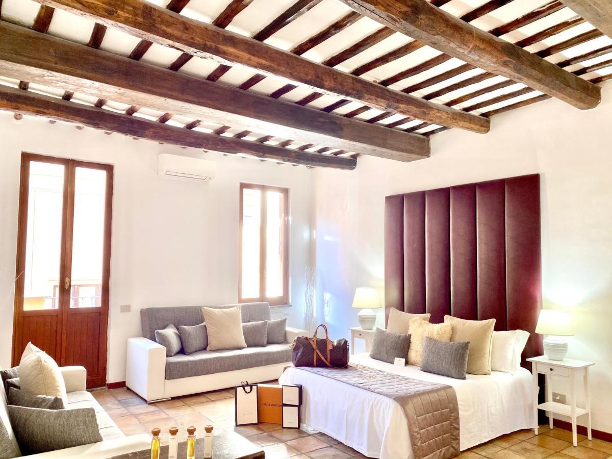 Fontana Di Trevi Private Luxury Apartaments Roma Eksteriør bilde