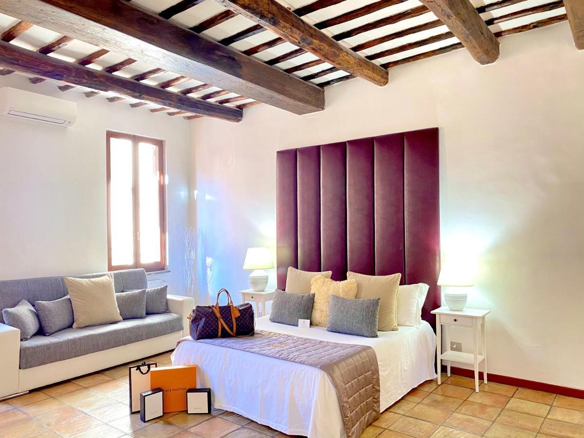 Fontana Di Trevi Private Luxury Apartaments Roma Eksteriør bilde