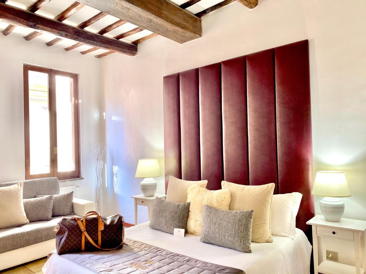 Fontana Di Trevi Private Luxury Apartaments Roma Eksteriør bilde