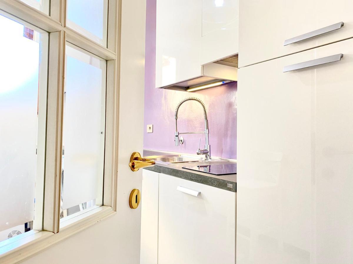 Fontana Di Trevi Private Luxury Apartaments Roma Eksteriør bilde