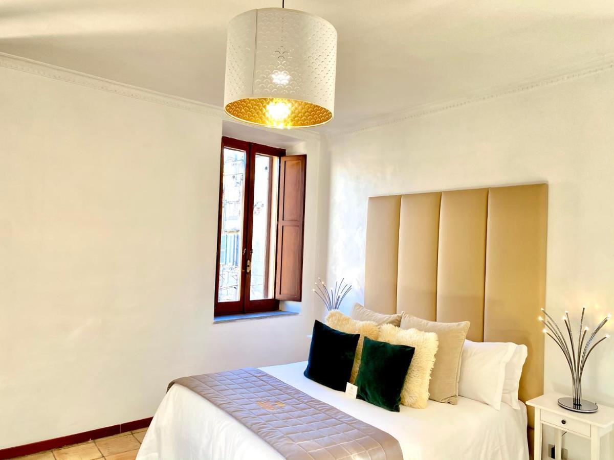 Fontana Di Trevi Private Luxury Apartaments Roma Eksteriør bilde