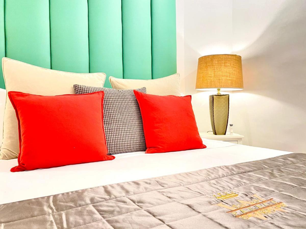 Fontana Di Trevi Private Luxury Apartaments Roma Eksteriør bilde