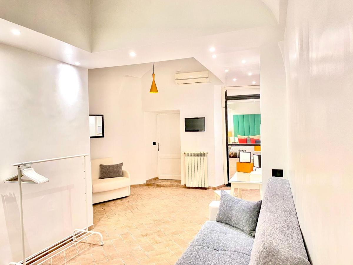 Fontana Di Trevi Private Luxury Apartaments Roma Eksteriør bilde